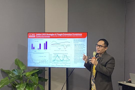 CORE: Situasi AS-Venezuela dorong mitigasi risiko investasi energi