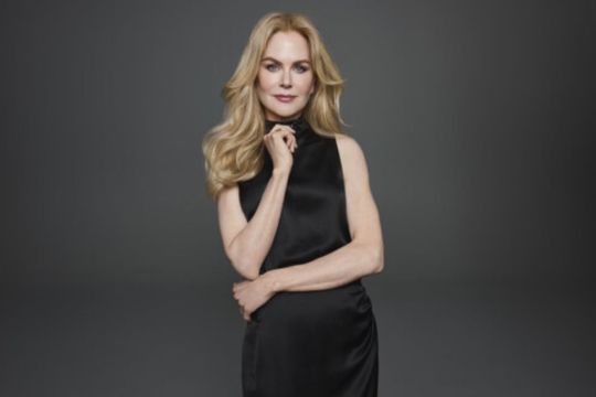 Nicole Kidman jadi "Global Brand Ambassador" Clé de Peau Beauté yang Baru