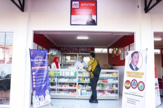 Menkop Tunjuk Koperasi Mitra LPDB Jadi “Kakak Asuh” KDKMP