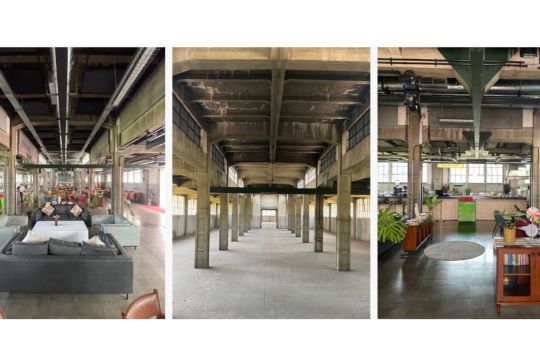 WIKA dan WIKA Realty Revitalisasi Laswi Heritage, Warisan Sejarah Jadi Ruang Publik Dinamis