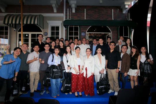 Daikin perbarui tampilan untuk tingkatkan layanan pelanggan