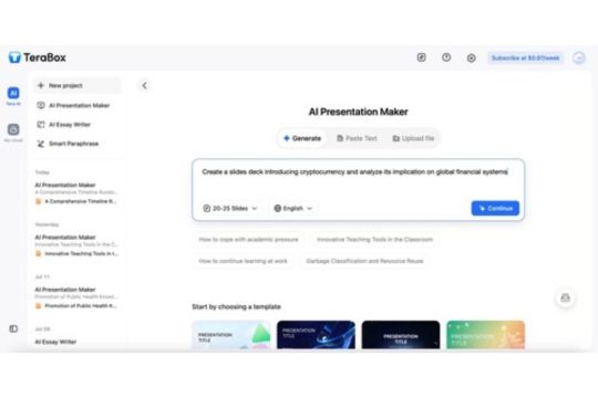 Perpaduan Komputasi Awan dan AI: TeraBox Tawarkan Platform Produktivitas Terpadu