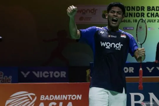 Ubed gagal ke babak utama Hong Kong Open