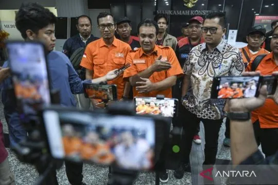 Pascaputusan MK, Partai Buruh dorong DPR percepat revisi UU Pemilu