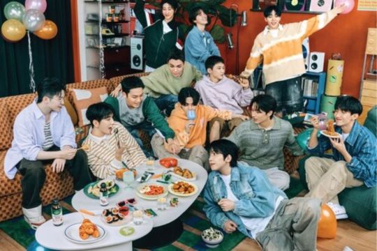 bibigo, Merek K-Food Terkemuka di Dunia, Gelar "TikTok Challenge" bersama SEVENTEEN, Usung Kolaborasi ke Pasar Global