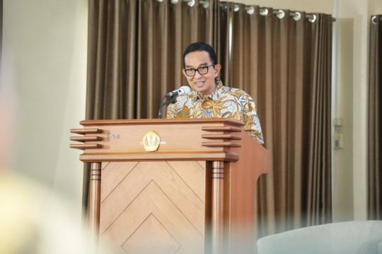 Bank Tanah serahkan pedoman akuntansi ke BPK guna perkuat tata kelola