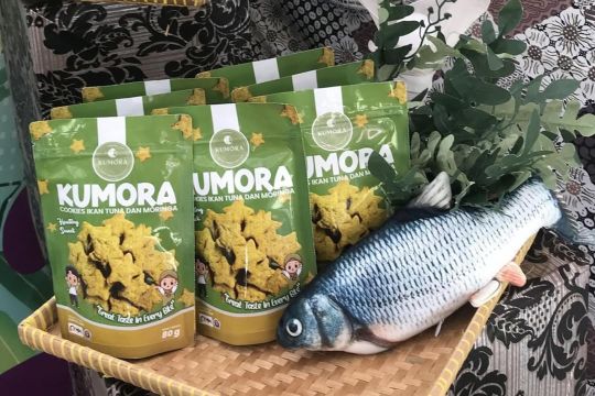Dari proyek mahasiswa, Kumora Cookies jadi UMKM sukses berkat Rumah BUMN BRI