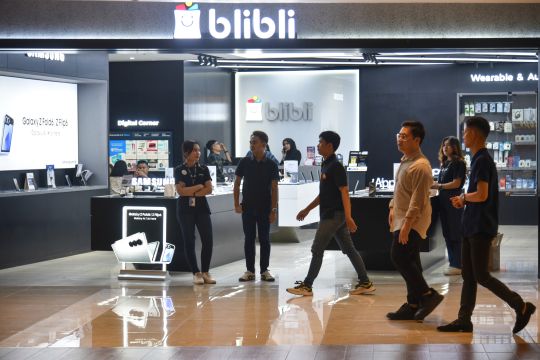 Blibli buka pemesanan iPhone 17, tawarkan proteksi 24 bulan