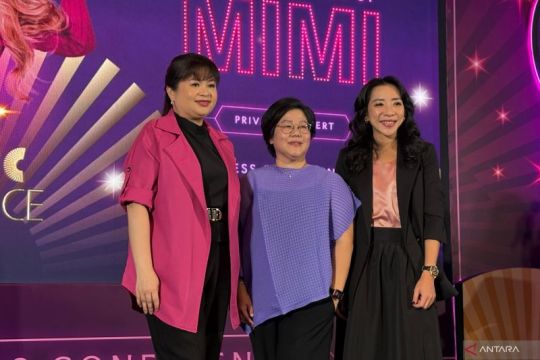 OCBC ajak nasabah rajin menabung lewat konser PME Mariah Carey