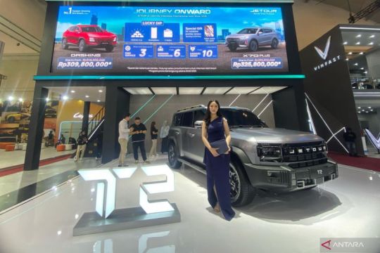 Langkah Jetour tingkatkan rasio kepemilikan kendaraan di tanah air
