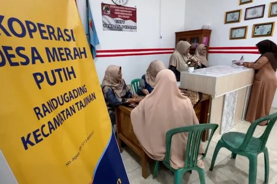 Aset miliaran rupiah, Kopdes Merah Putih Randugading jadi percontohan
