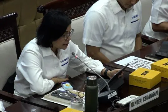 Kemenkeu minta anggaran 2026 naik jadi Rp52,02 T