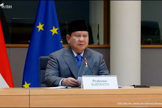 Prabowo buka peluang Uni Eropa dirikan rumah sakit dan kampus di RI