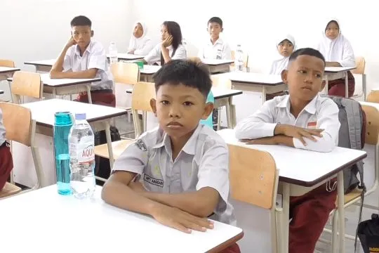 Sekolah Rakyat Kota Medan resmi dimulai, 100 siswa ikut masa orientasi