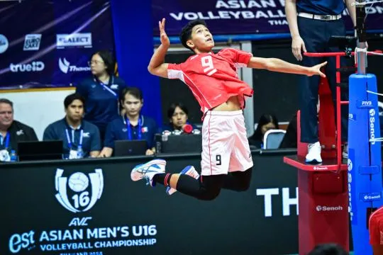 Tim Indonesia U-16 hajar Kazakhstan 3-1