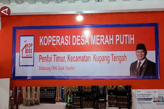 Melihat Koperasi Merah Putih di wilayah Timur dorong ekonomi lokal