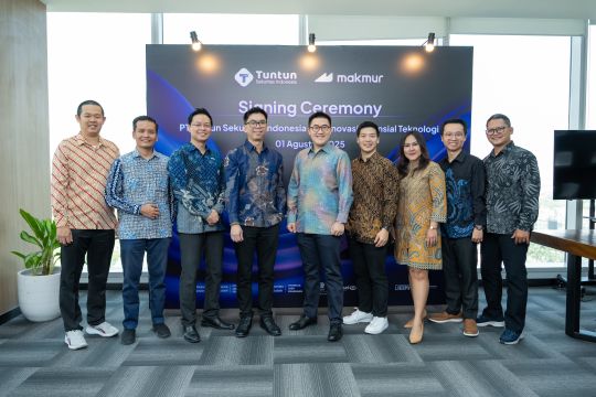 Tuntun Sekuritas dan Makmur rilis fitur perluas akses reksa dana