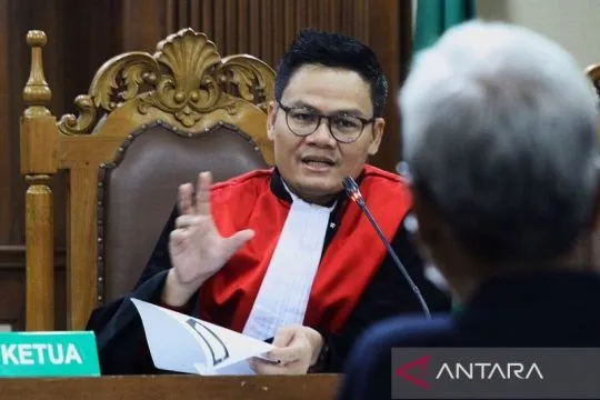 PN Jakpus terima berkas kasus pemerasan tenaga kerja asing Kemenaker