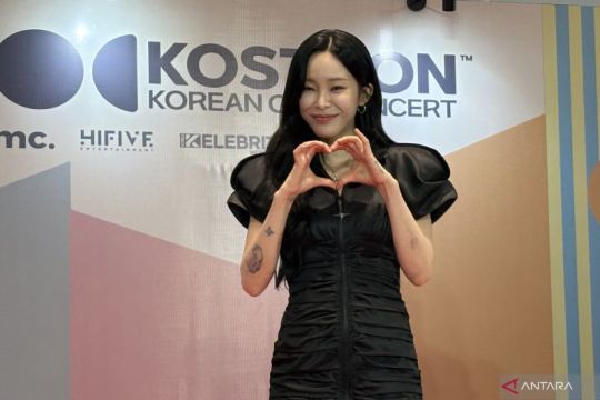 Heize ceritakan perasaan dibalik lagu “You are the One”