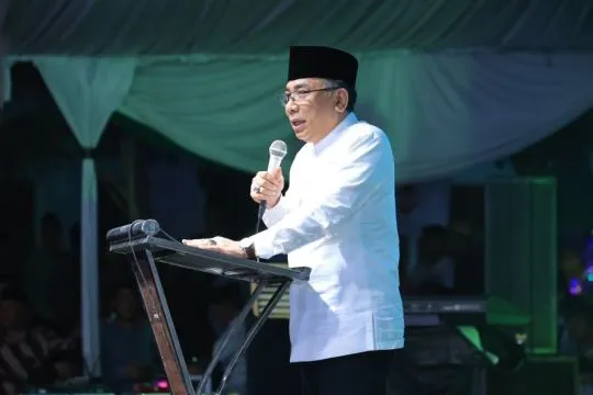 Ketum PBNU sampaikan permintaan maaf karena undang Peter Berkowitz