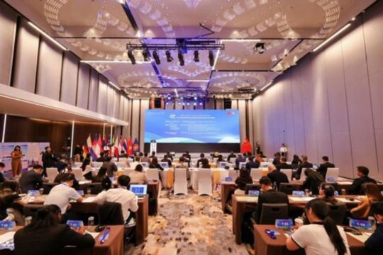 Babak Final 3rd China-ASEAN Innovation and Entrepreneurship Competition Berlangsung di Malaysia