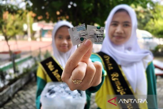 Kemenkes ingin terapkan rapor kesehatan siswa seperti Skandinavia