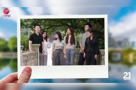 Kisah "Long March" yang Selalu Abadi