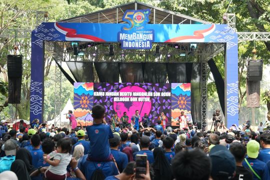 Indocement berkomitmen libatkan masyarakat dalam pertumbuhan bisnis