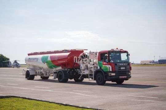 Pertamina Patra Niaga dorong kolaborasi SAF di Indonesia Aero Summit