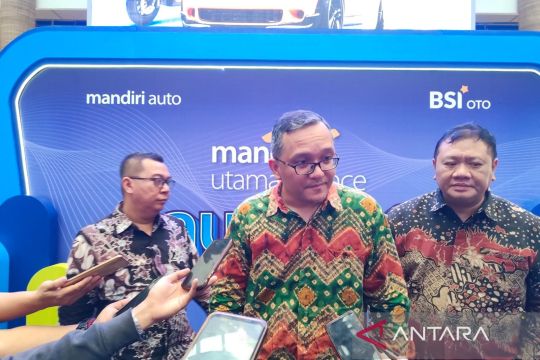 Penyedia pembiayaan: Minat kendaraan listrik naik meski ada tantangan