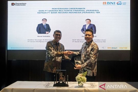 BNI-SMF perkuat sinergi digital untuk dukung Program Tiga Juta Rumah