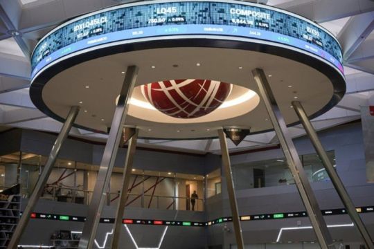 BEI sebut "backdoor listing" upaya emiten besarkan kapasitas usaha