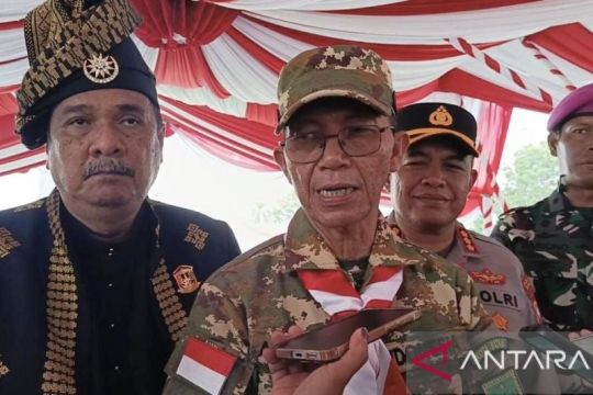 Pemkot Batam tunggu juknis pusat untuk penanganan warga Gaza di Galang