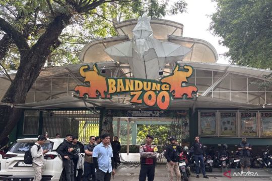 Pemkot serahkan penanganan konflik Bandung Zoo ke penegak hukum