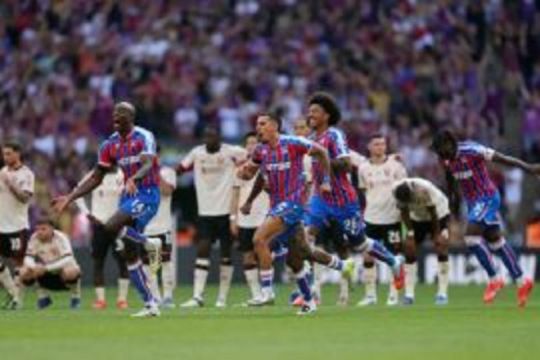Banding ditolak CAS, Crystal Palace diiturunkan ke Liga Conference