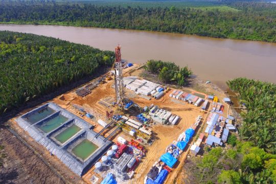 Proyek Energi Ramah Lingkungan Ala Pertamina Drilling, Memanfaatkan Flare Gas untuk Mengoptimalkan Pengeboran