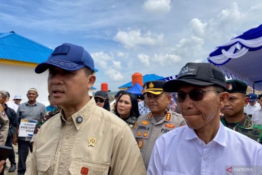 Mentrans komitmen ciptakan lapangan kerja bagi warga relokasi Rempang