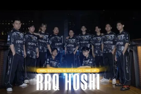 RRQ Hoshi gagal ke playoff MPL ID S16