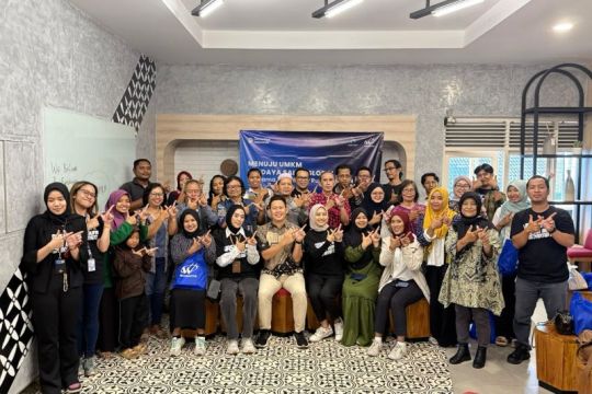 Waskita Karya latih UMKM untuk tembus pasar global