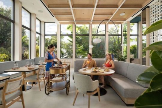 SKAI Bar & Grill Perluas Konsep Kuliner Bernuansa Tropis di Padma Resort Legian