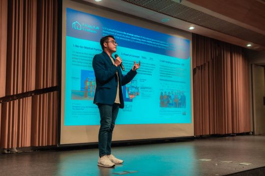 Sinar Mas Land luncurkan pusat kolaborasi startup dan teknologi