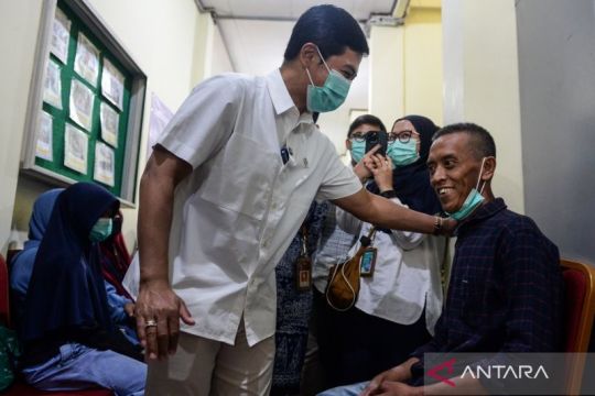 Kemenkes koordinasi dengan dinkes telusuri kasus WNI kusta di Rumania