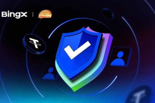 Sertifikasi PCI DSS BingX Jadi Tolak Ukur Baru Keamanan Data Web3