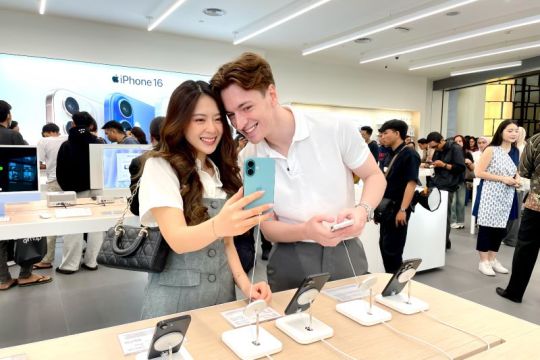 Digimap siapkan strategi personal sambut peluncuran iPhone 17