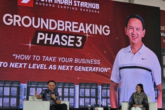 Ahok: Pembangunan hybrid warehouse jadi peluang investasi baru