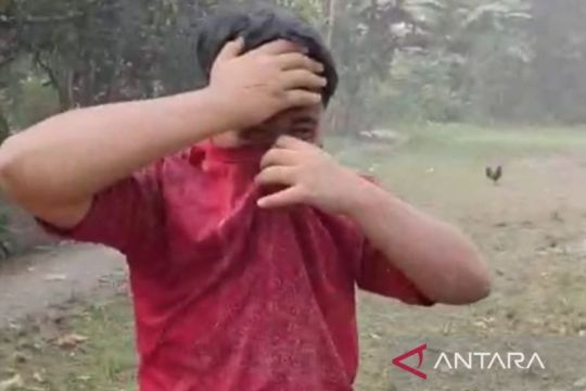 Gubernur: DLH temukan pelanggaran penyebab "hujan semen" di Bogor