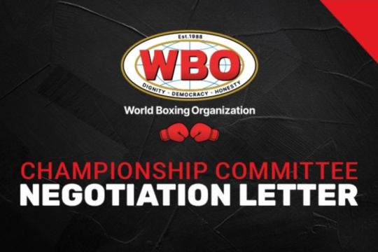WBO perintahkan negosiasi Smith dan Fress untuk perebutan gelar juara