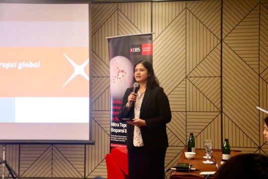 DBS: Tren kenaikan aset berisiko akan berlanjut sepanjang tahun 2025