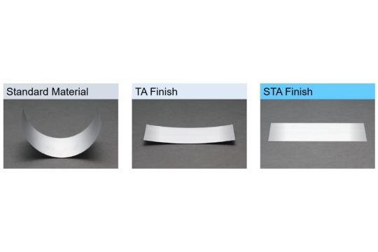 NIPPON KINZOKU: Peluncuran Baru Stainless Steel "STA Finish" untuk Etsa dengan Tingkat Kepresisian Tinggi sebagai “Eco-Product”