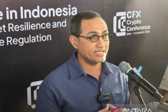 OJK proses perizinan 2 calon lembaga bursa aset kripto